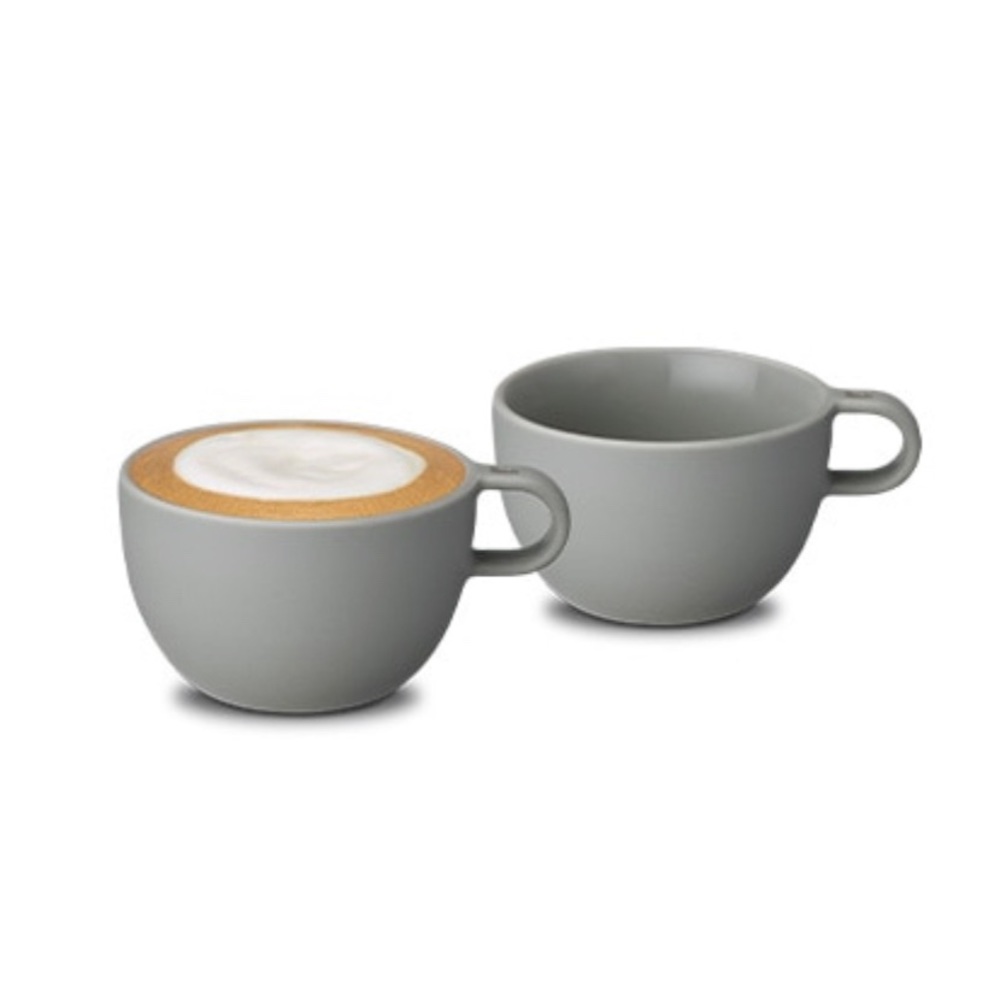 Nespresso - Barista Collection - Cappuccino Cups - Set of 2